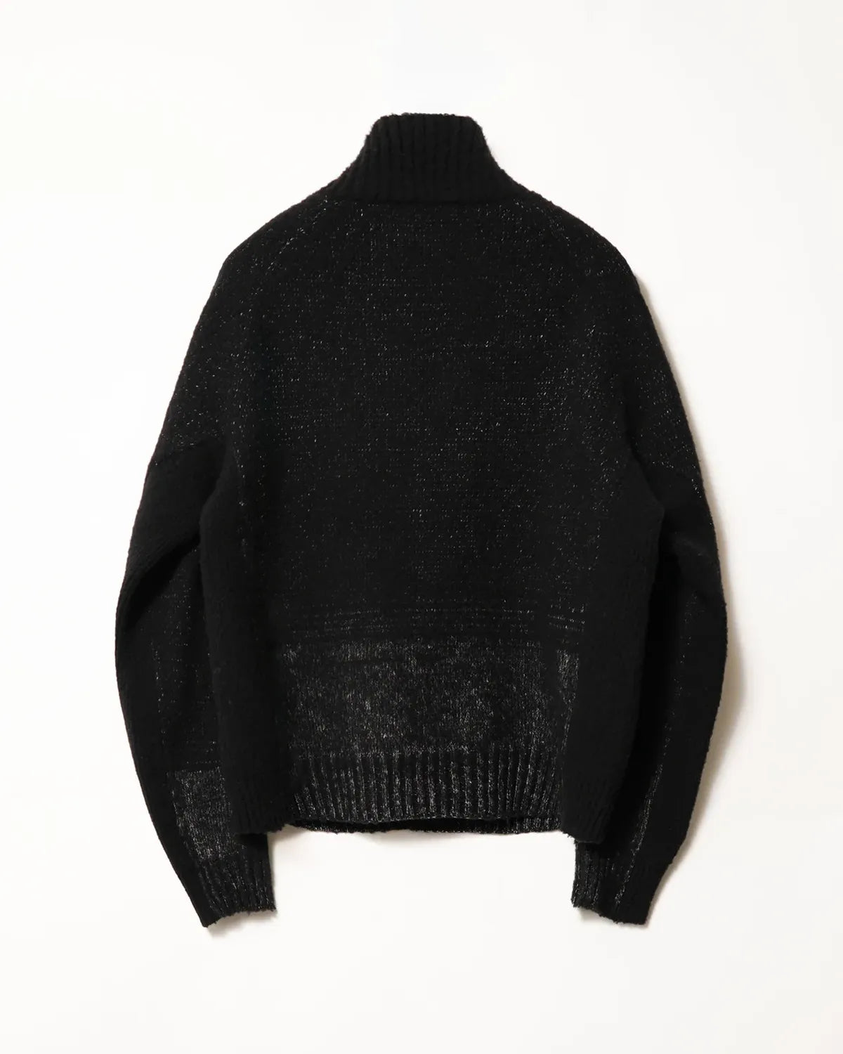 NTN / BETA STAND COLLAR CARDIGAN (N005-036120)