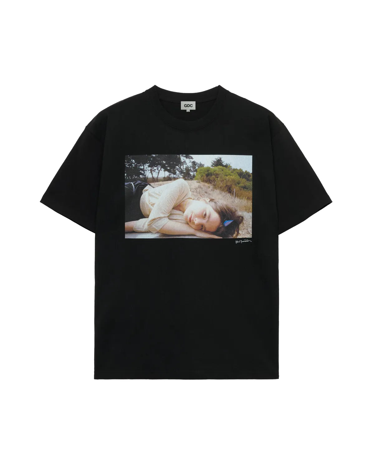 GDC × Bjork by Kevin Cummins / Color Tee (GD0583-0104)