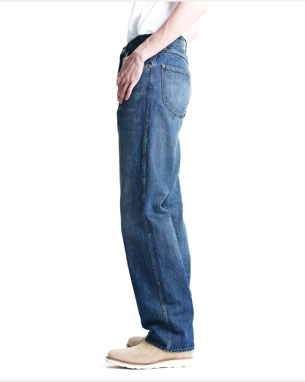 MINEDENIM / Denim A. R. Straight Jeans USD (MDFBF09101)