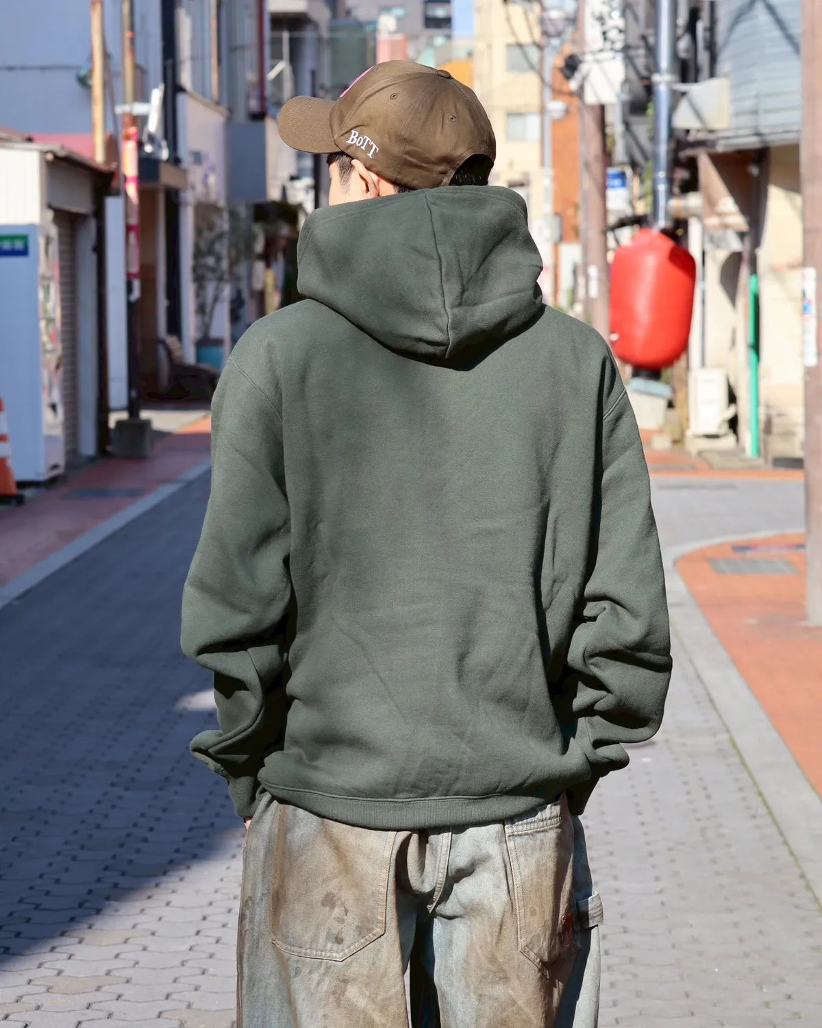 BoTT / Jealous Hoodie