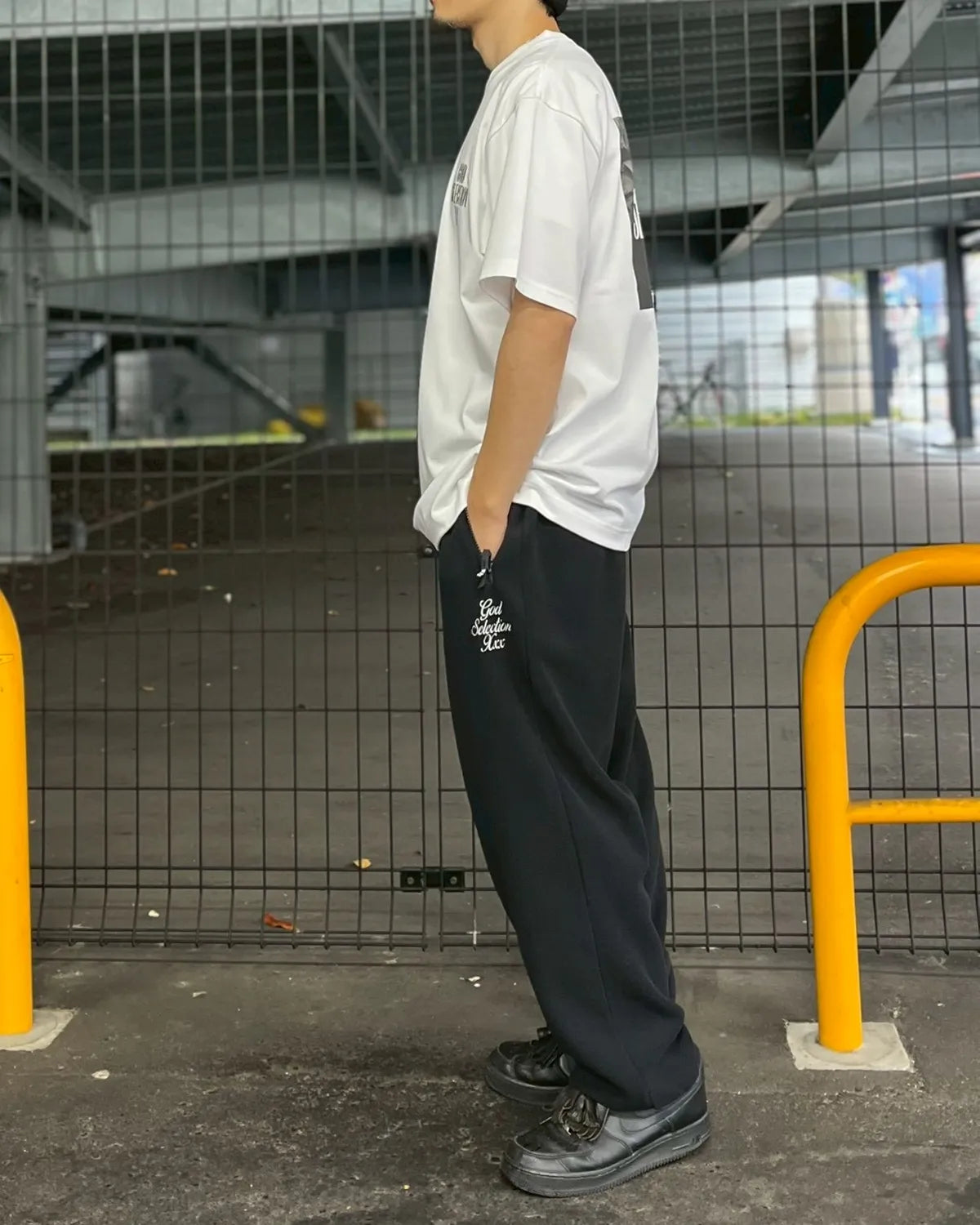 GOD SELECTION XXX / T-SHIRT (GX-A26-ST-09)