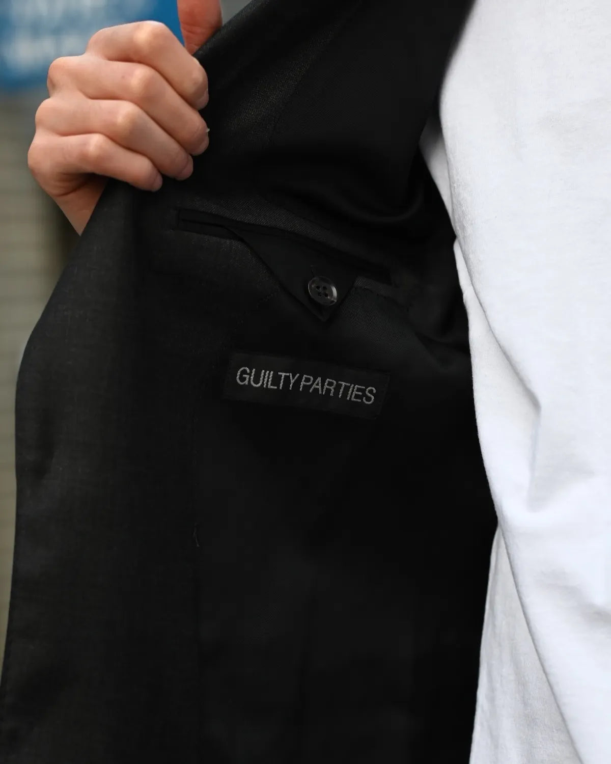 WACKO MARIA × DORMEUIL / SINGLE BREASTED JACKET -TYPE-3- ＆ PLEATED TROUSERS -TYPE-2- (25FW-WMO-SU03)