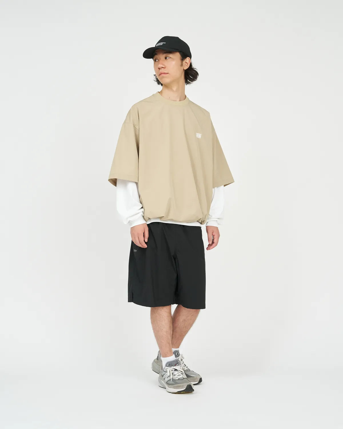 FreshService / INSECT SHIELD TECH WEATER PULLOVER (FSC262-70037)