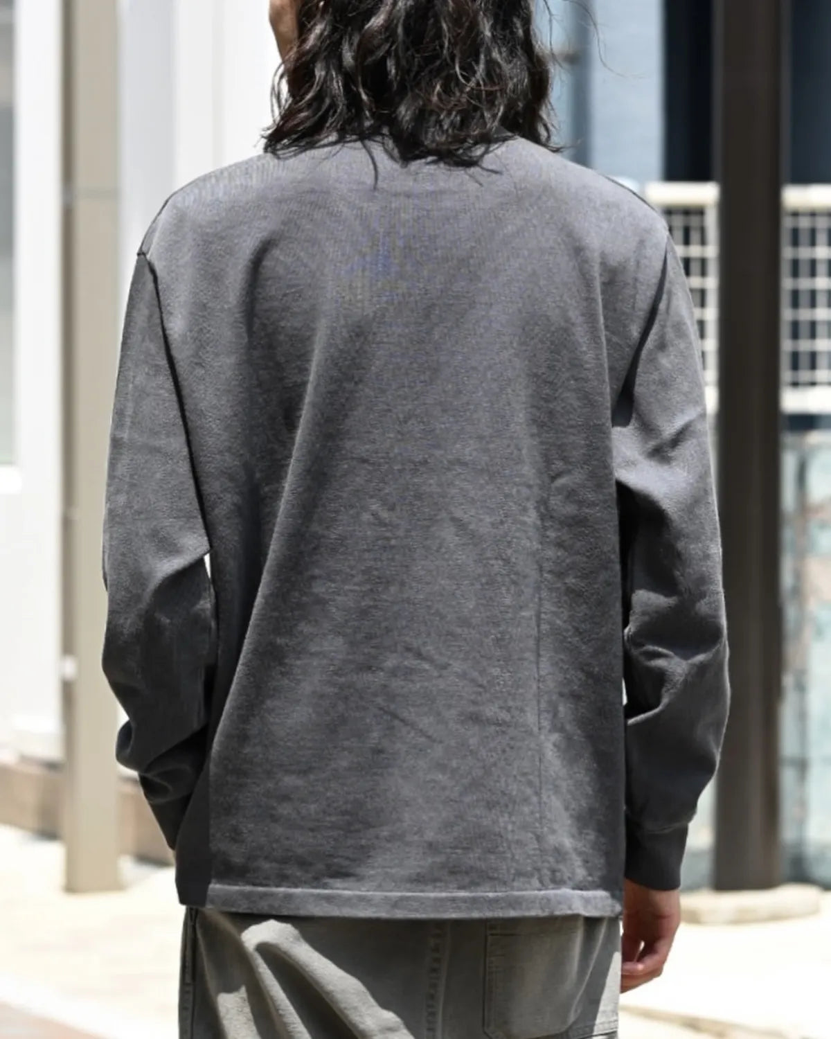 A.PRESSE / Vintage L/S T-Shirt (25AAP-05-05)