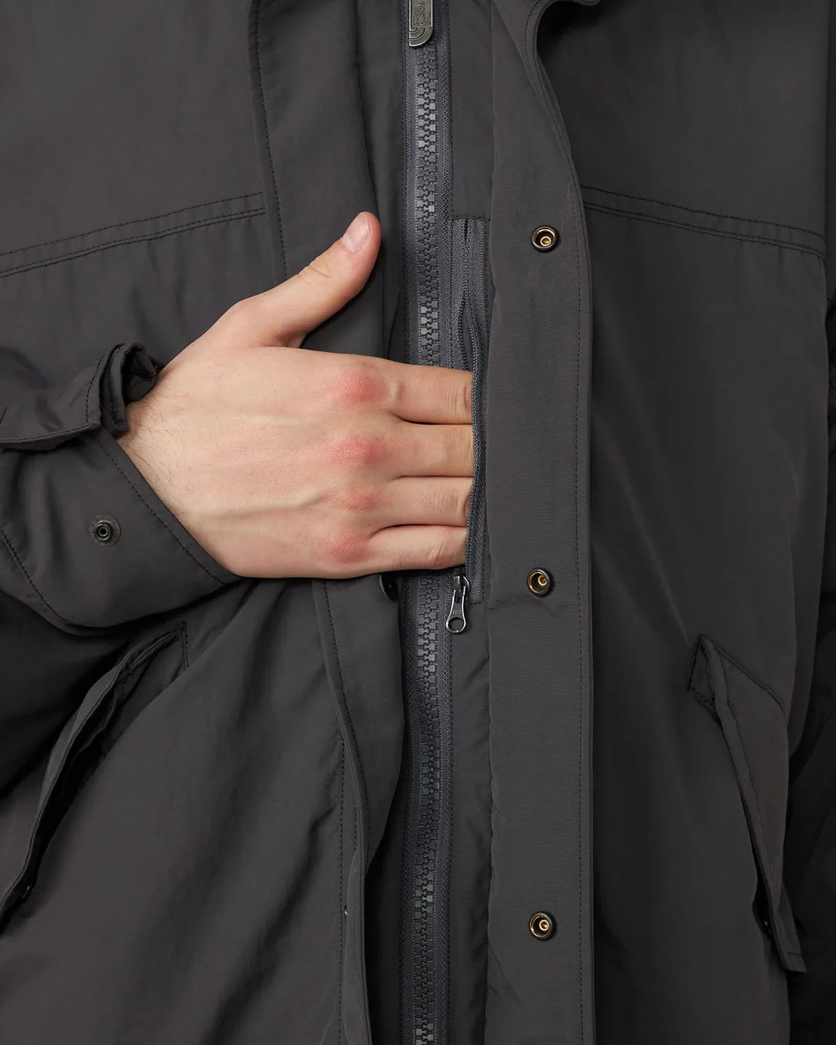 THE NORTH FACE PURPLE LABEL / PERTEX UNLIMITED PLAS Field Jacket (N25FA035)