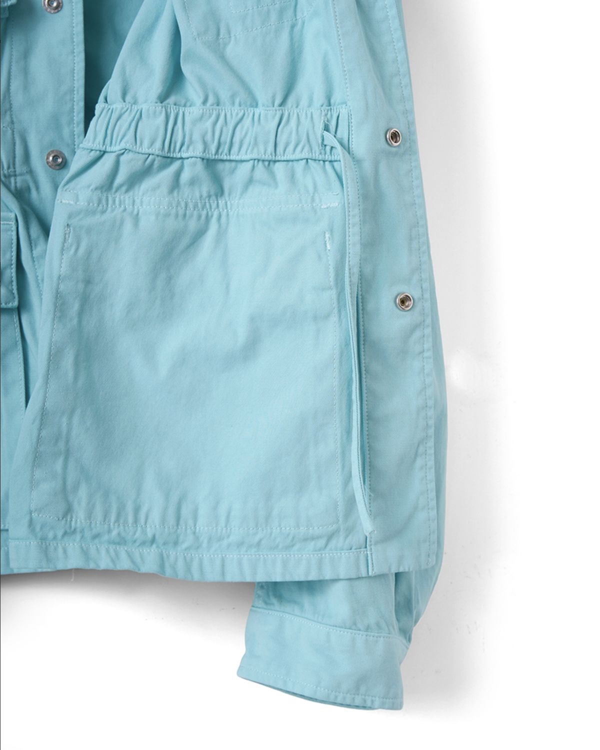 refomed / FOREMAN MILITARY JACKET (REJK-038)