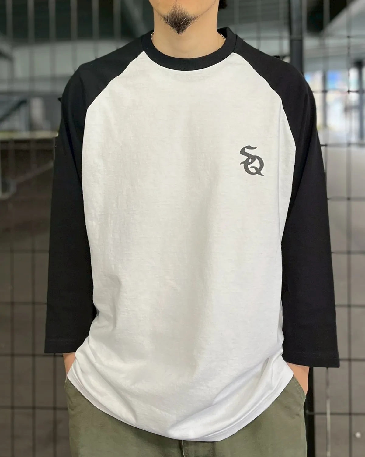 SEQUEL / RAGLAN (SQ-25AW-RT-03)