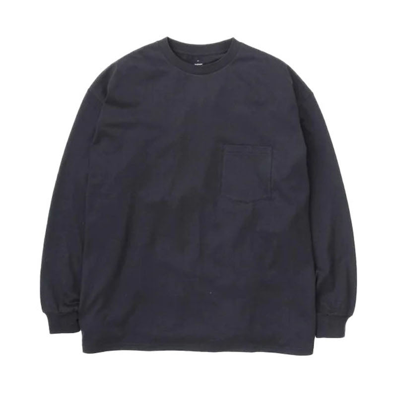 Graphpaper / L/S Oversized Pocket Tee