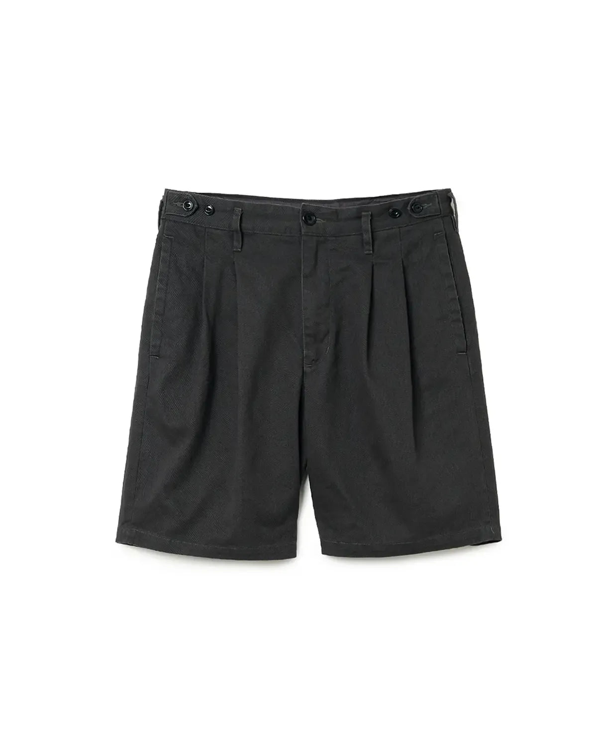 NONNATIVE（ノンネイティブ）/ OFFICER CHINO SHORTS COTTON TWILL