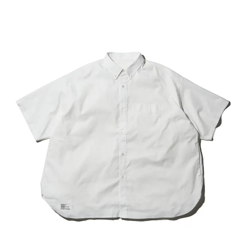 FreshService / DRY OXFORD CORPORATE S/S B.D SHIRT