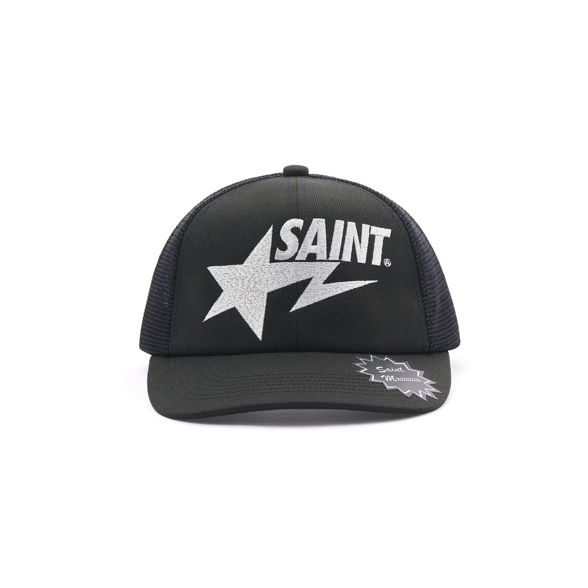 SAINT M×××××× (セントマイケル) / × A BATHING APE® BAPE_CAP |公式