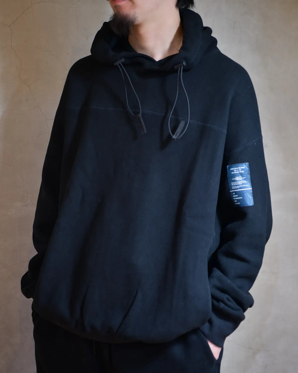 N.HOOLYWOOD TEST PRODUCT EXCHANGE SERVICE / PULLOVER HOODIE (9252-CS02-009)