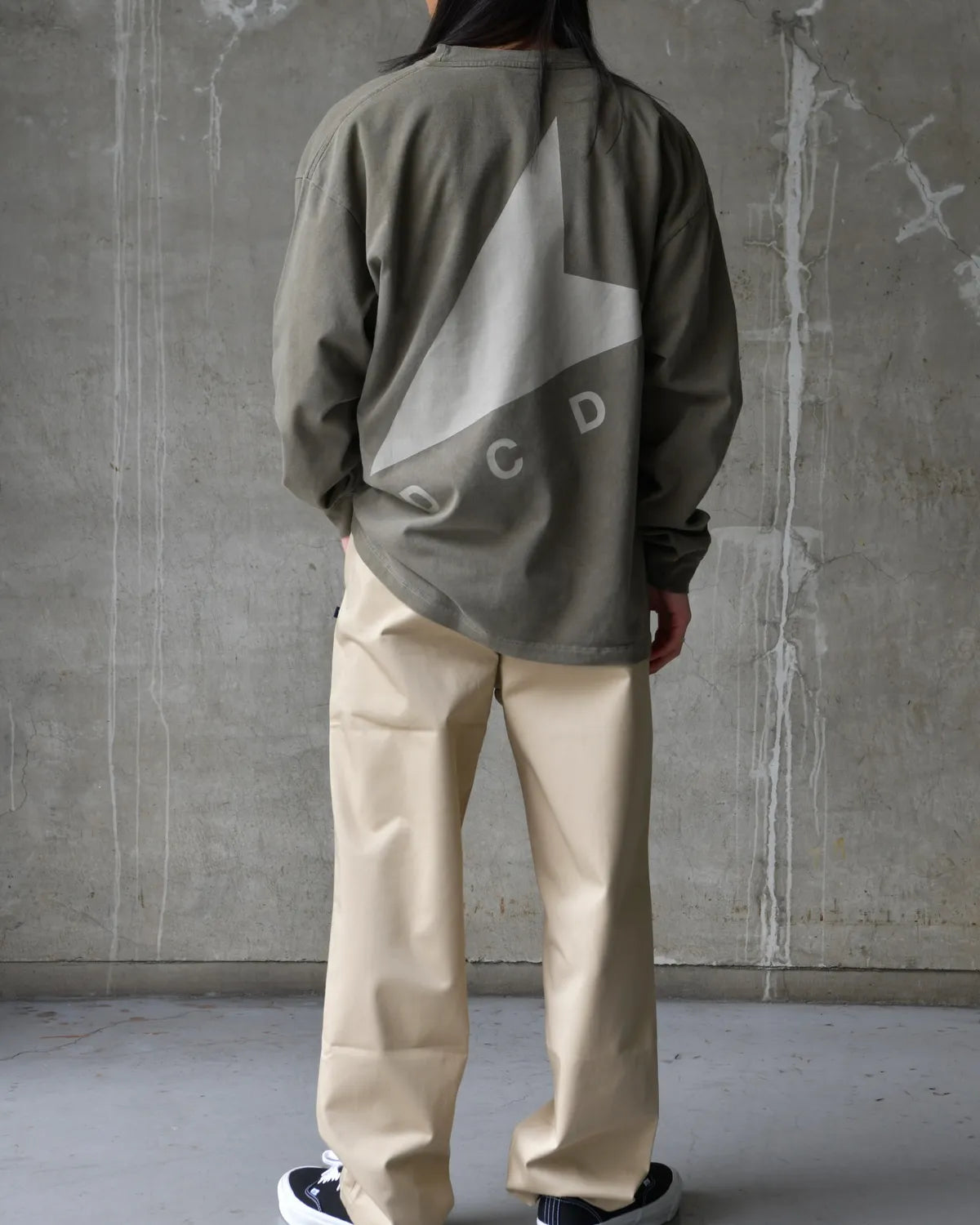 DESCENDANT / CETUS ORGANIC COTTON LS PIGMENT DYE (261ATDS-CSM15)