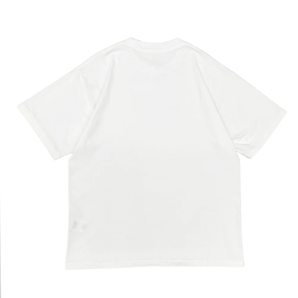 COMOLI / コットンジャージ 半袖Tシャツ (Z01-05010)