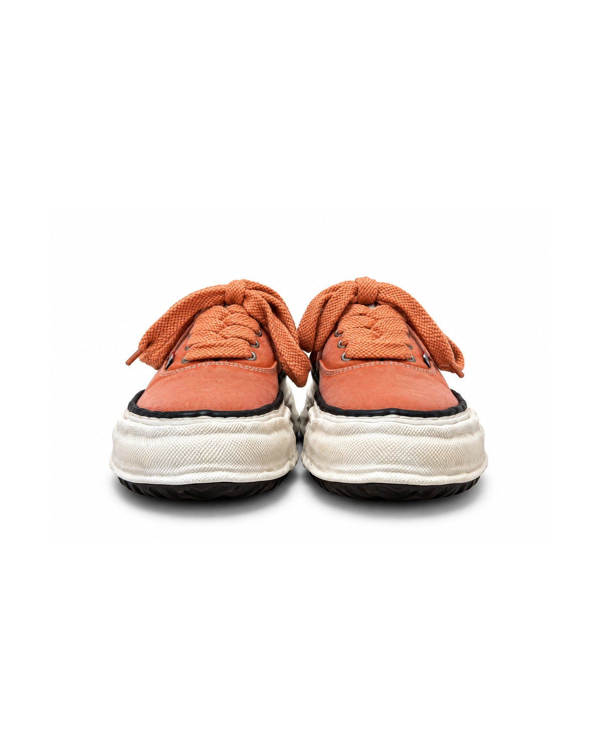 Maison MIHARA YASUHIRO / BAKER RIPPING CANVAS Sneakers (A17FW708)