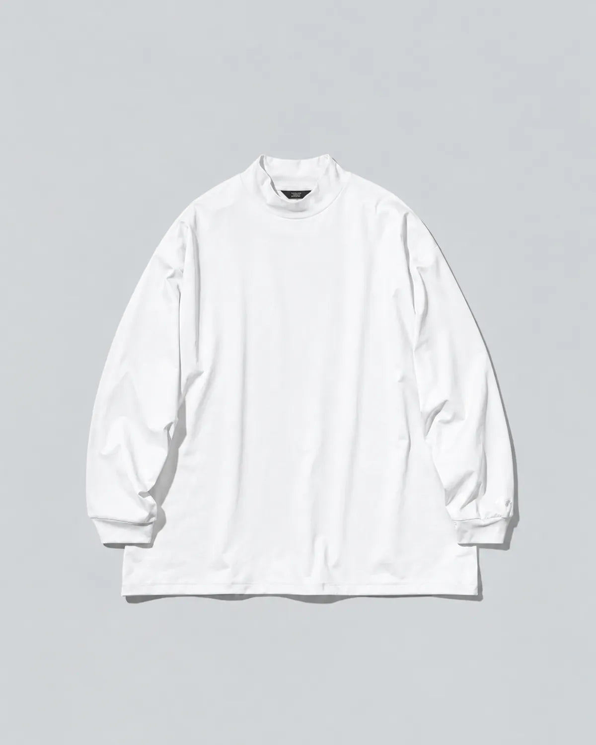 Graphpaper × DESCENTE / DESCENTE for Graphpaper L/S Mock Neck Tee (DU263-70002)