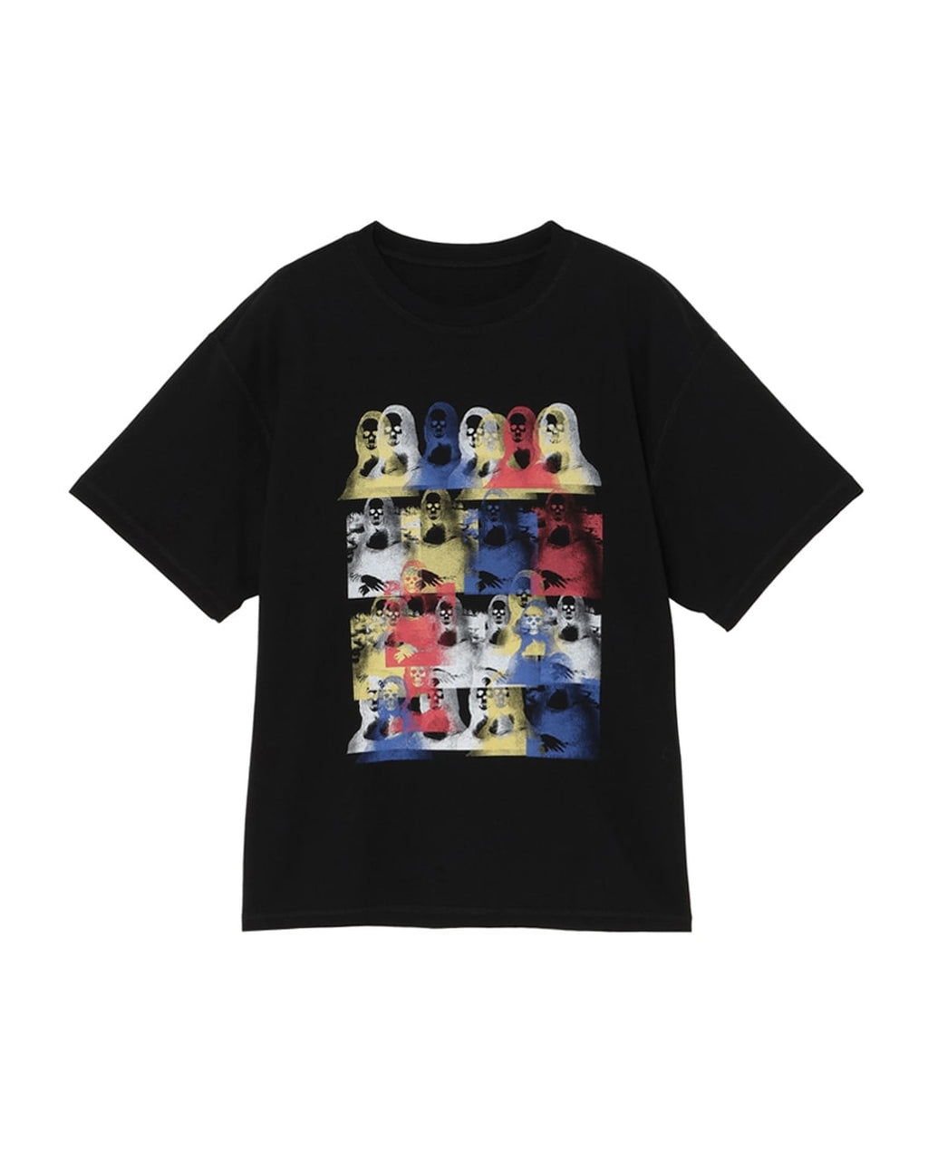 lucien pellat-finet (ルシアン ペラフィネ) / ユニセックス Tシャツ lucien pellat-finet (ルシアン ペラフィネ) / ユニセックス Tシャツ