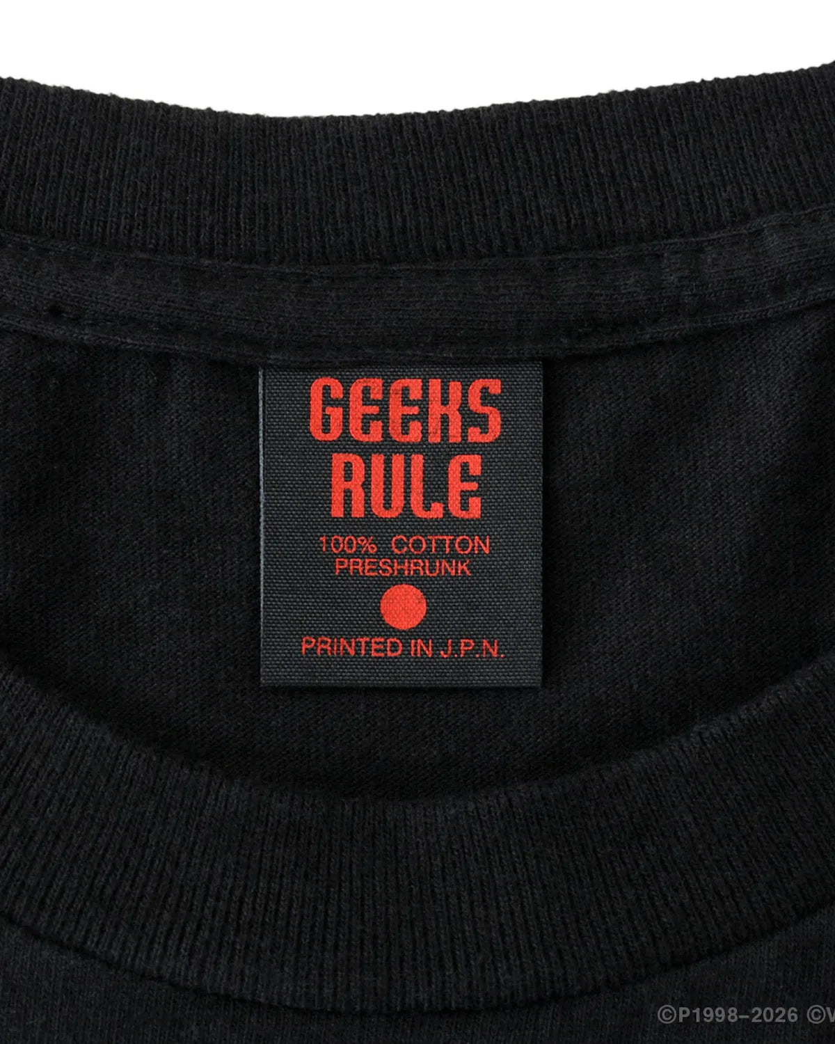 GEEKS RULE × HUNTER×HUNTER / T-SHIRT “キメラ”