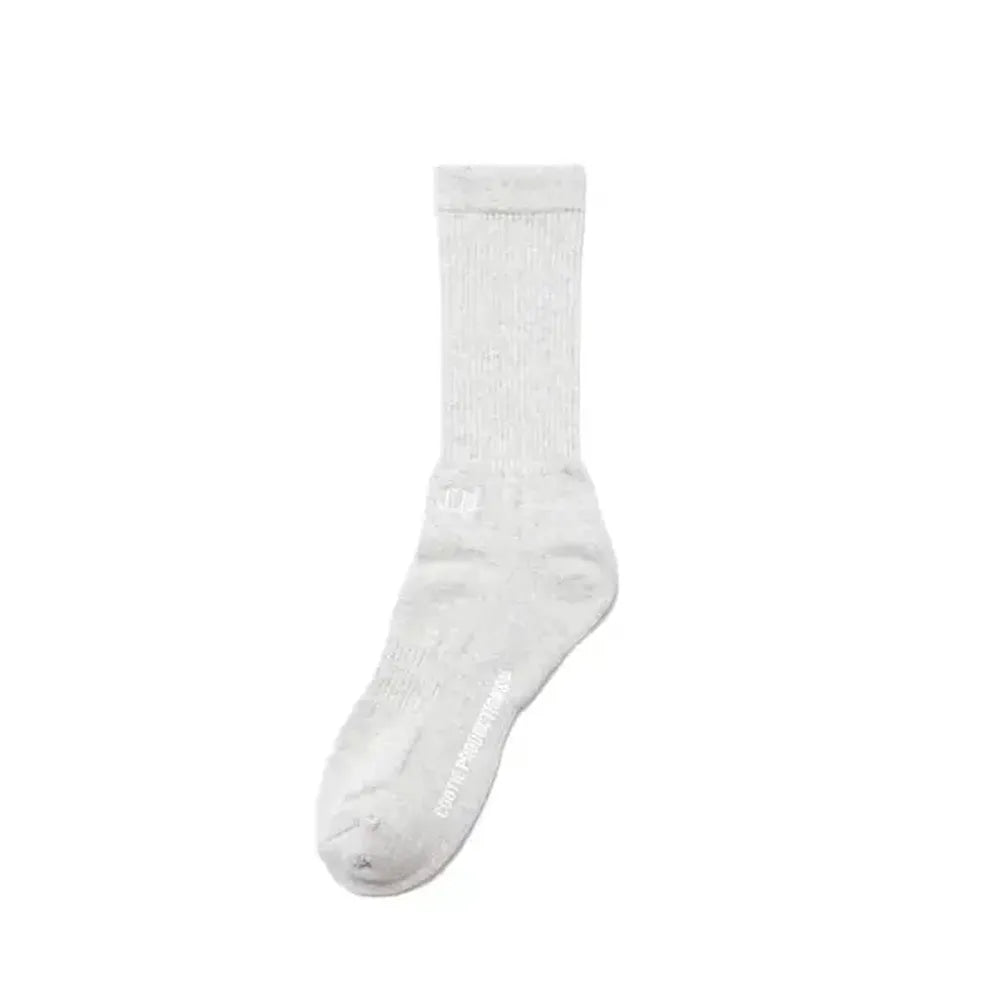 COOTIE PRODUCTIONS® / Raza Middle Socks (CTE-24A534)