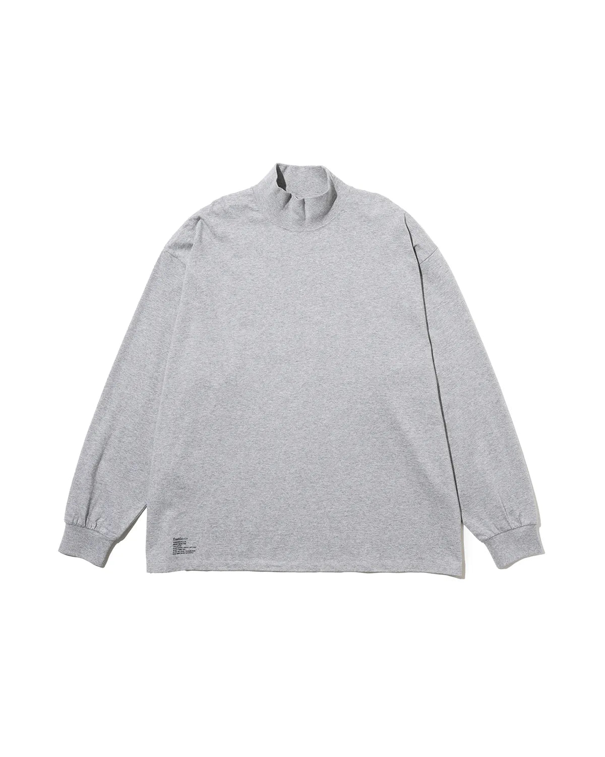 FreshService / 2-PACK CORPORATE L/S MOCK NECK TEE (FSP253-70008B)