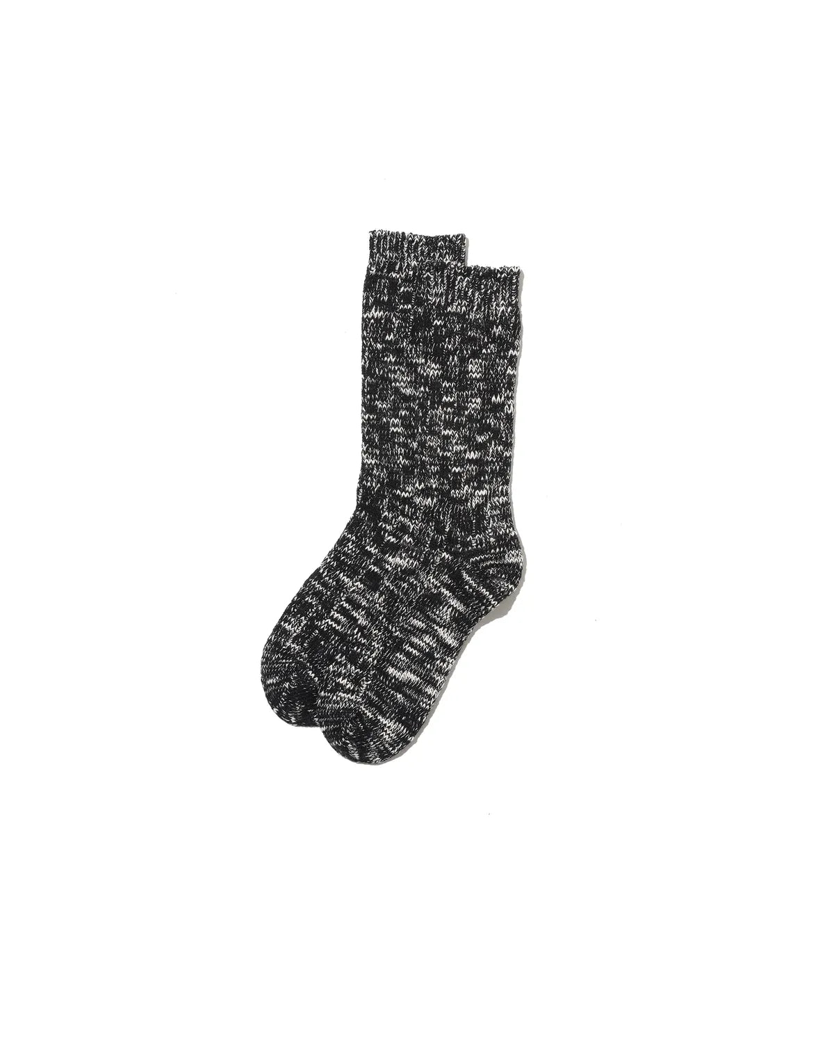 FreshService / 2-PACK SLUB CREW SOCKS (FSP253-90031B)
