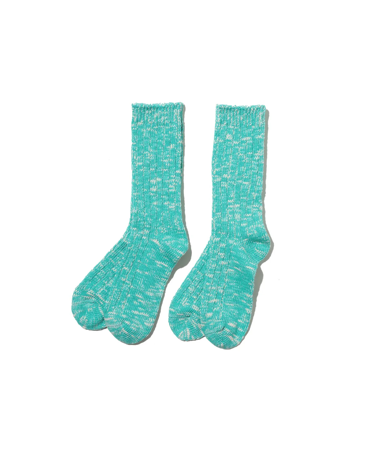 FreshService / 2-PACK SLUB CREW SOCKS (FSP253-90031B)