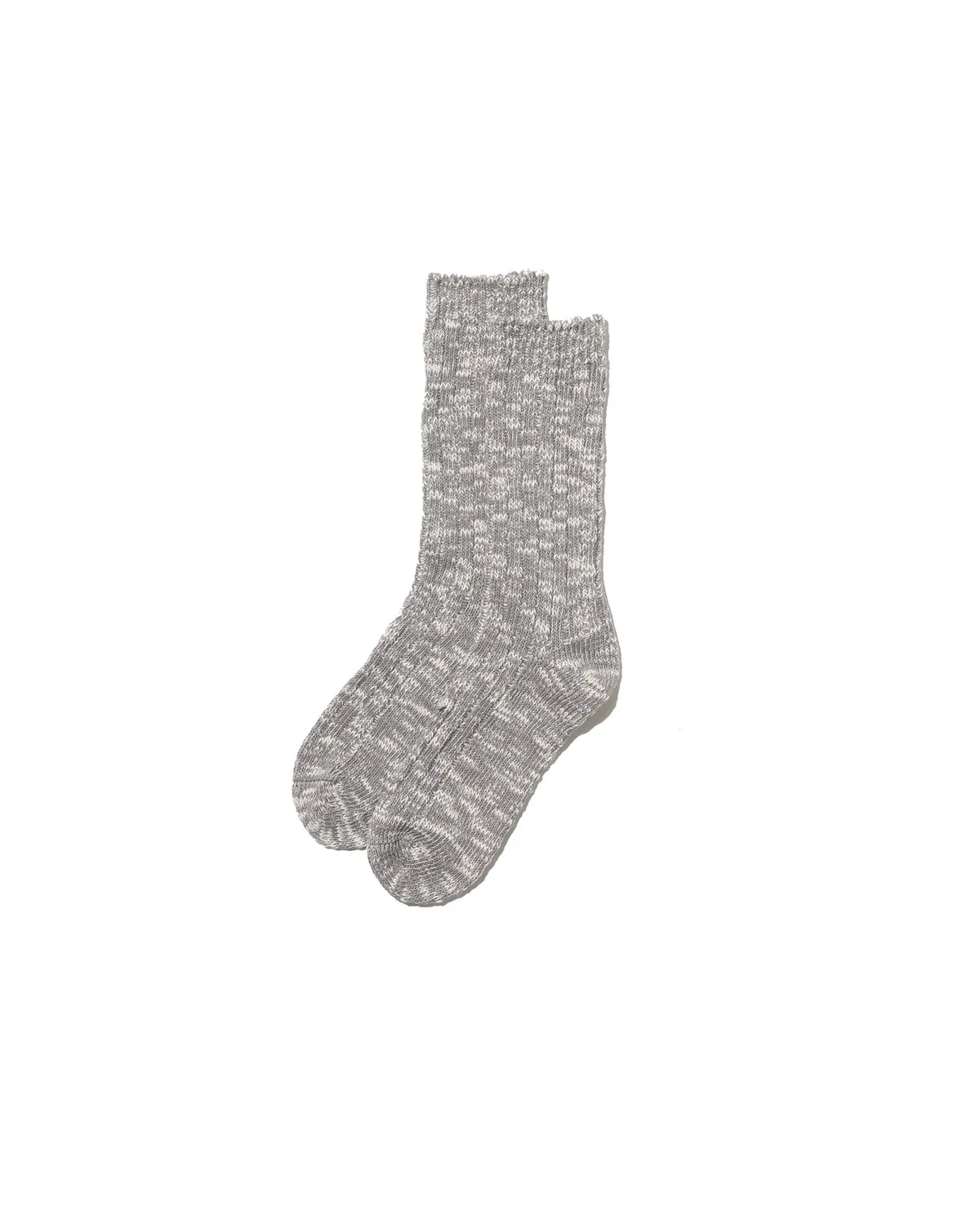 FreshService / 2-PACK SLUB CREW SOCKS (FSP253-90031B)