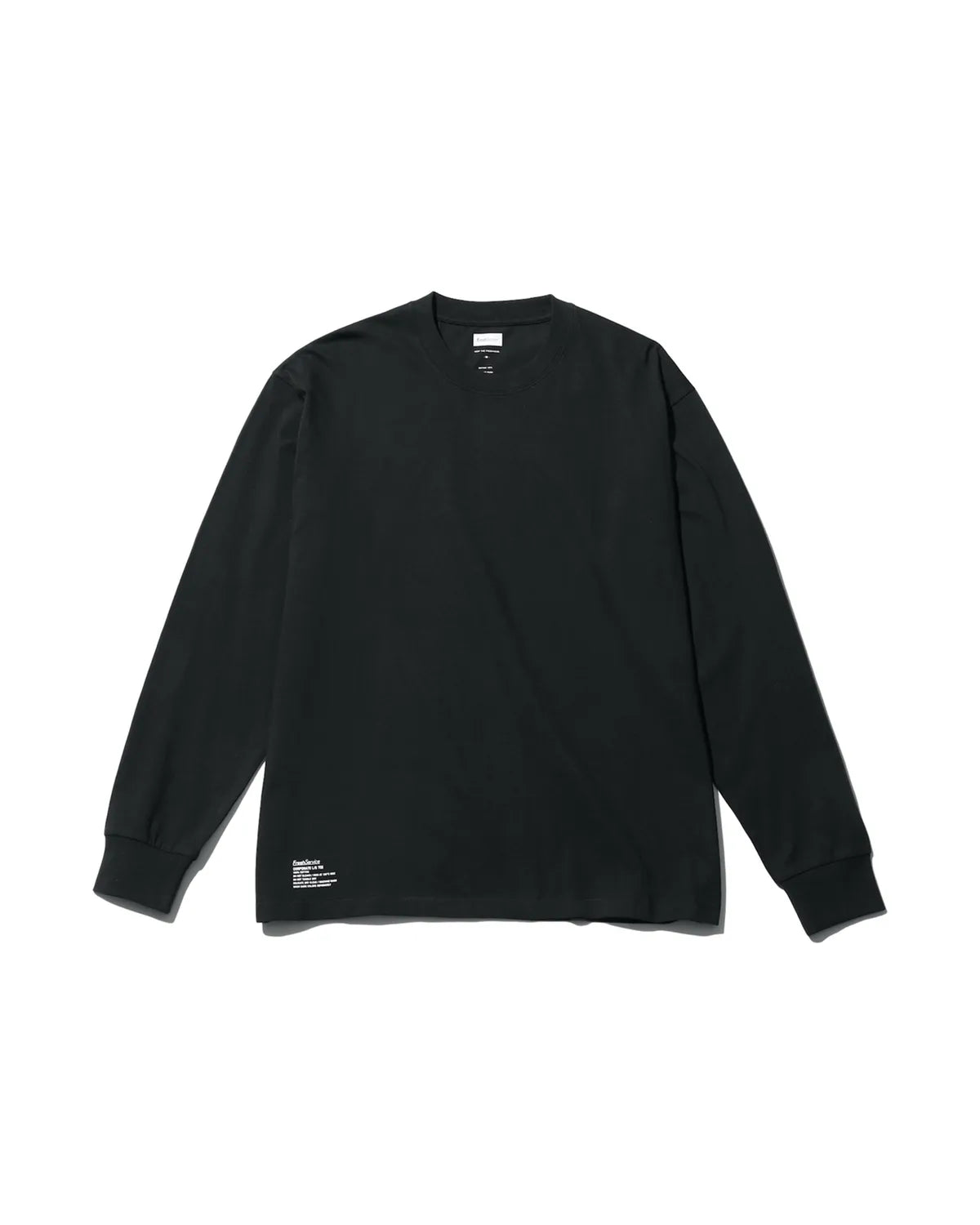 FreshService / 2-PACK CORPORATE L/S TEE (FSP253-70007B)