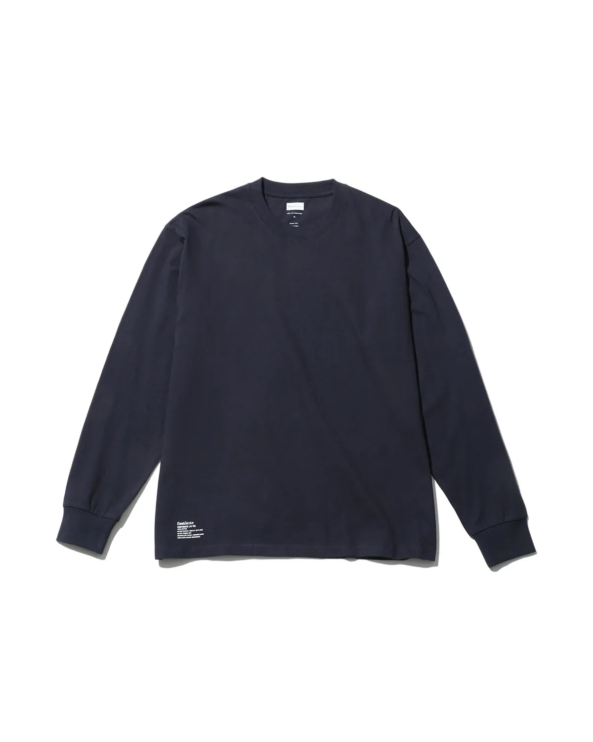 FreshService / 2-PACK CORPORATE L/S TEE (FSP253-70007B)