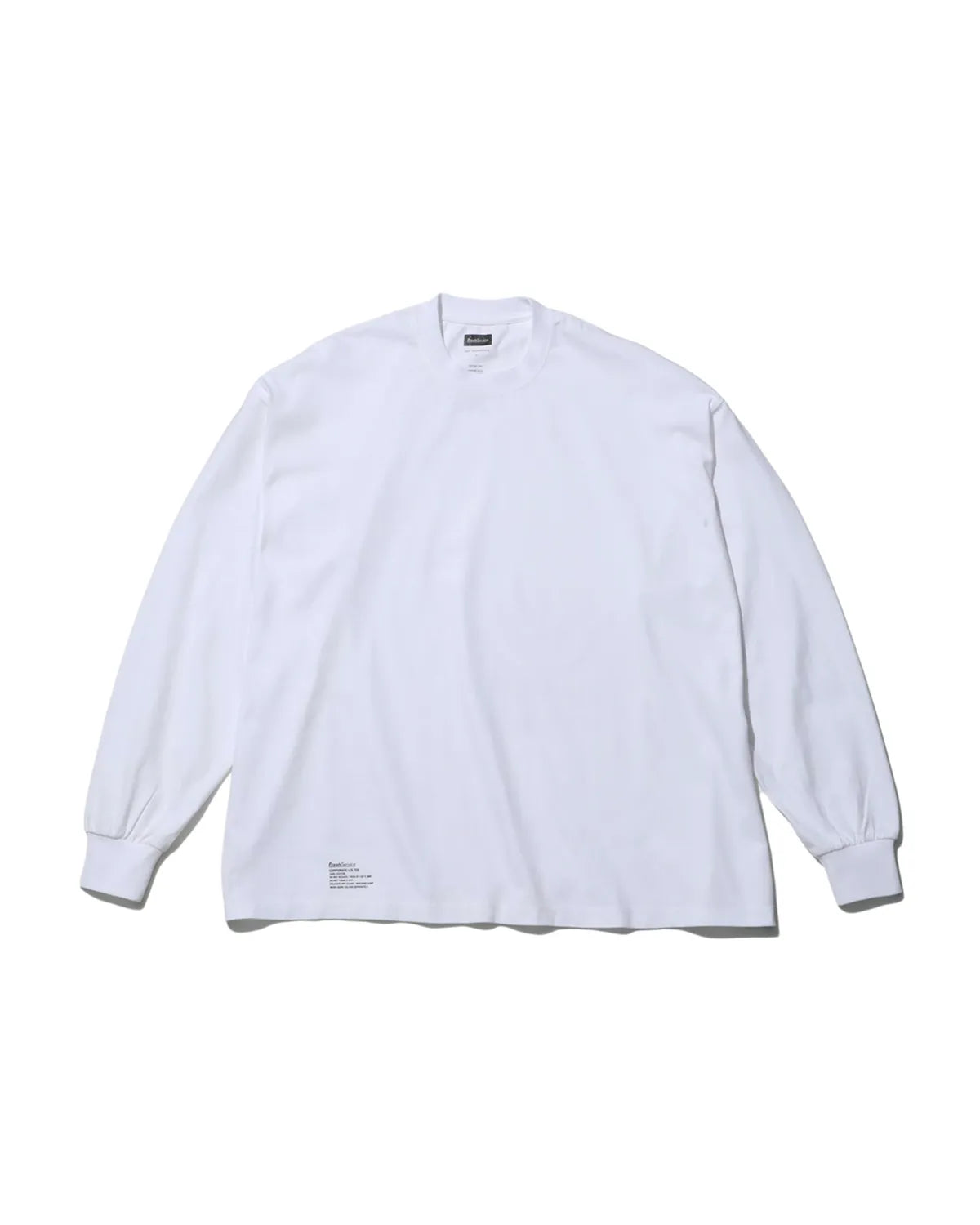 FreshService / 2-PACK CORPORATE L/S TEE (FSP253-70007B)
