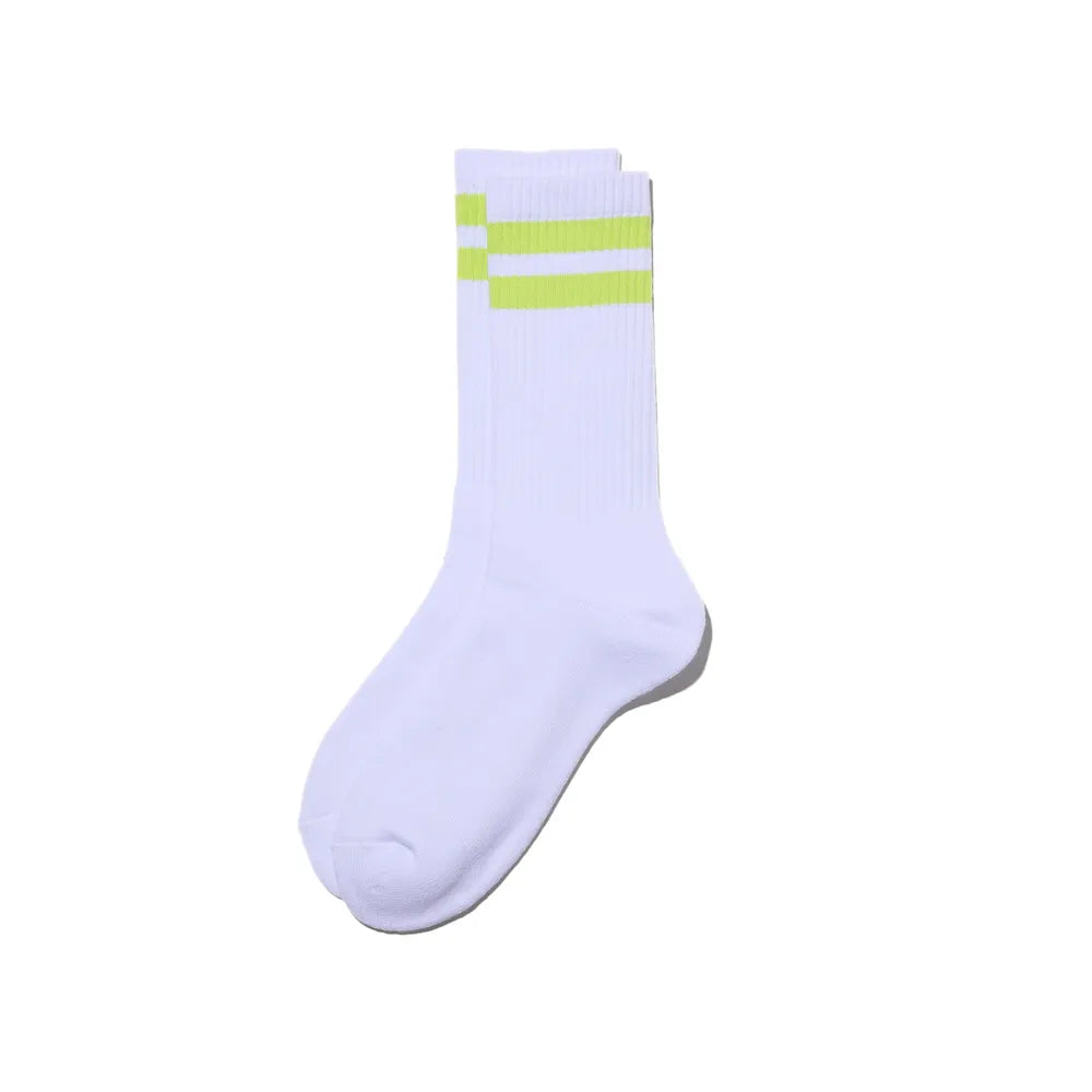 FreshService / 2-PACK LINE CREW SOCKS (FSP244-90095)