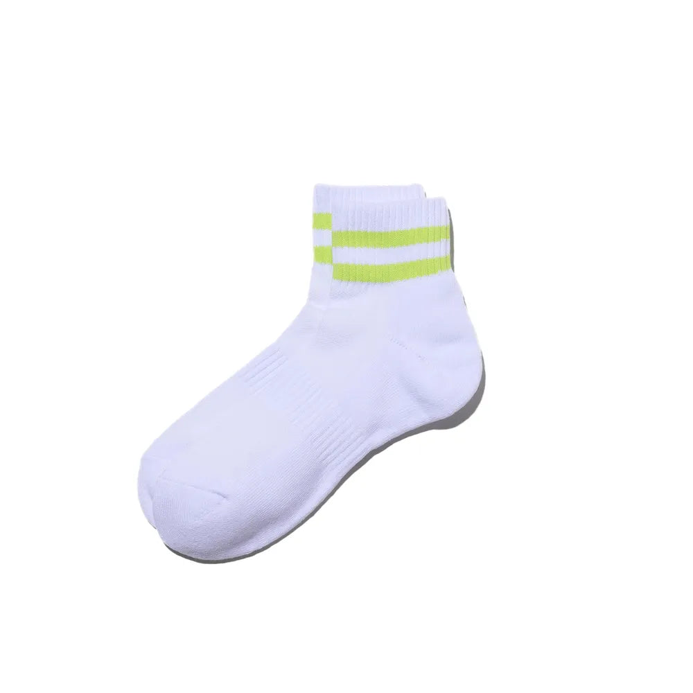 FreshService / 2-PACK LINE SHORT SOCKS (FSP244-90096)