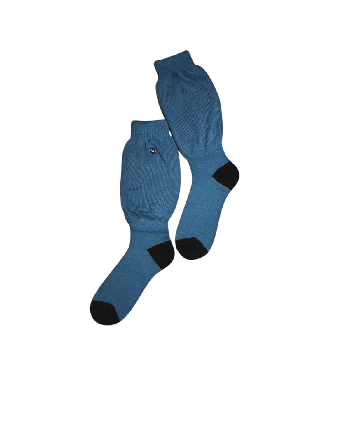 MINUS / TIMELESS x WHIMSY Logo Socks(LOOSE FIT)