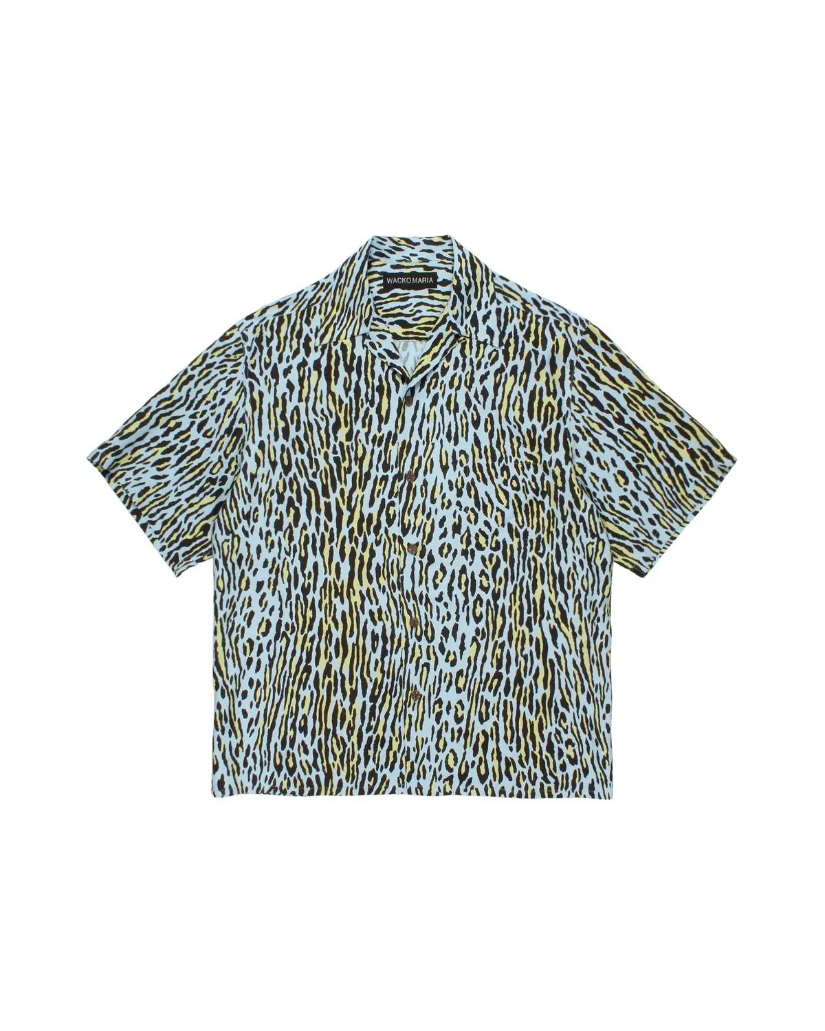 WACKO MARIA / HAWAIIAN SHIRT S/S -TYPE-4- (26SS-WMS-HI06)