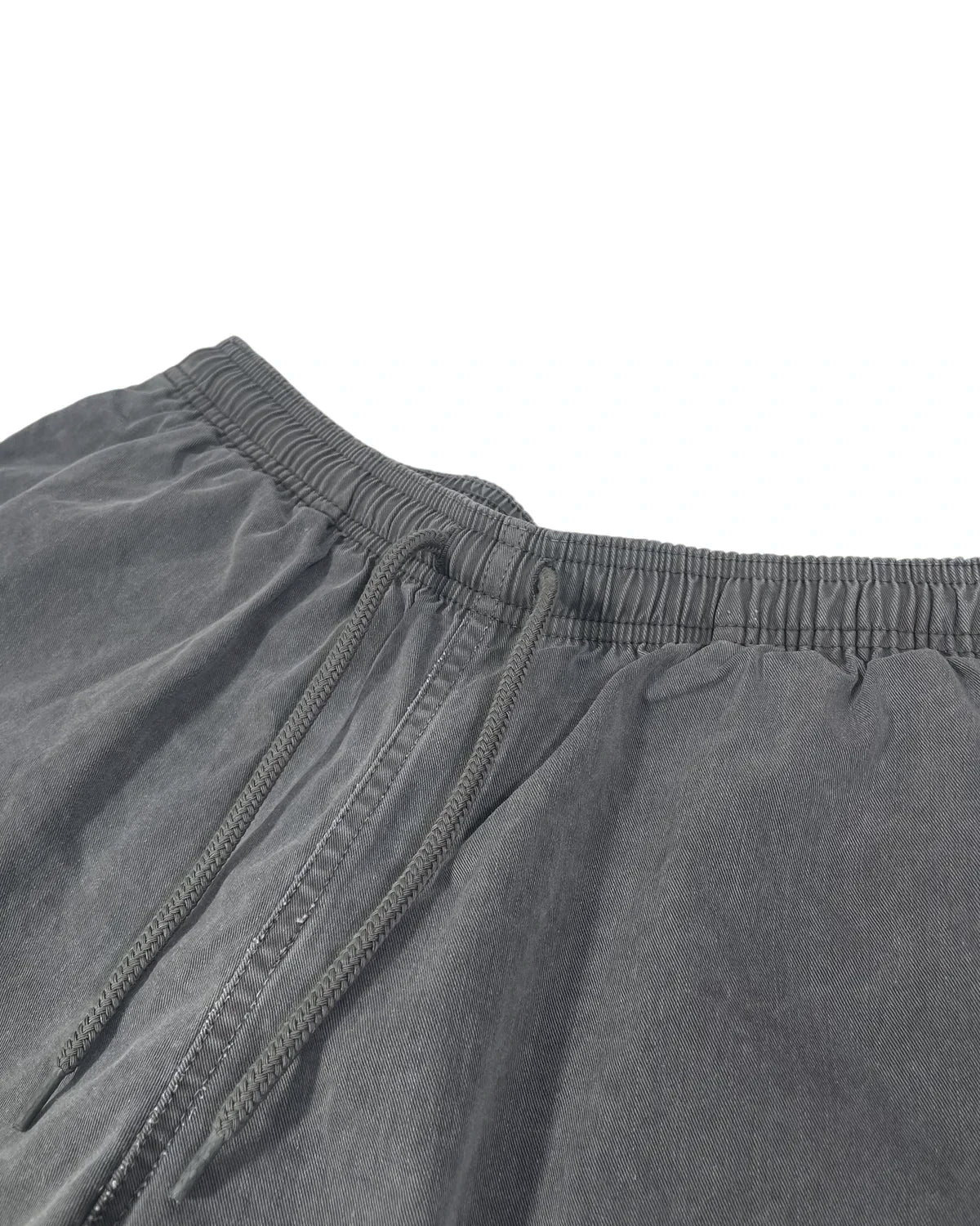 DESCENDANT / SHORE TWILL CARGO BEACH SHORTS PIGMENT DYE (261CPDS-PTM05)