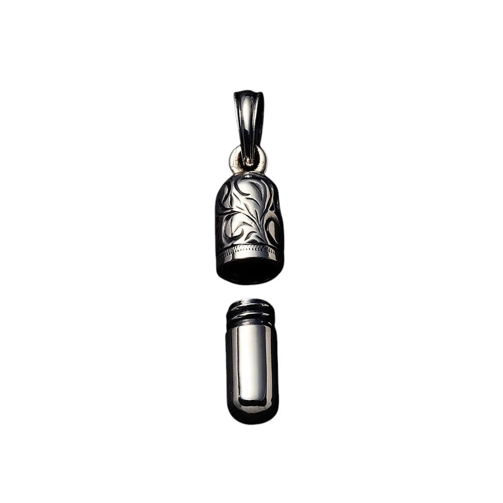 ANTIDOTE BUYERS CLUB / Capsule Pendant (RX-901-1)