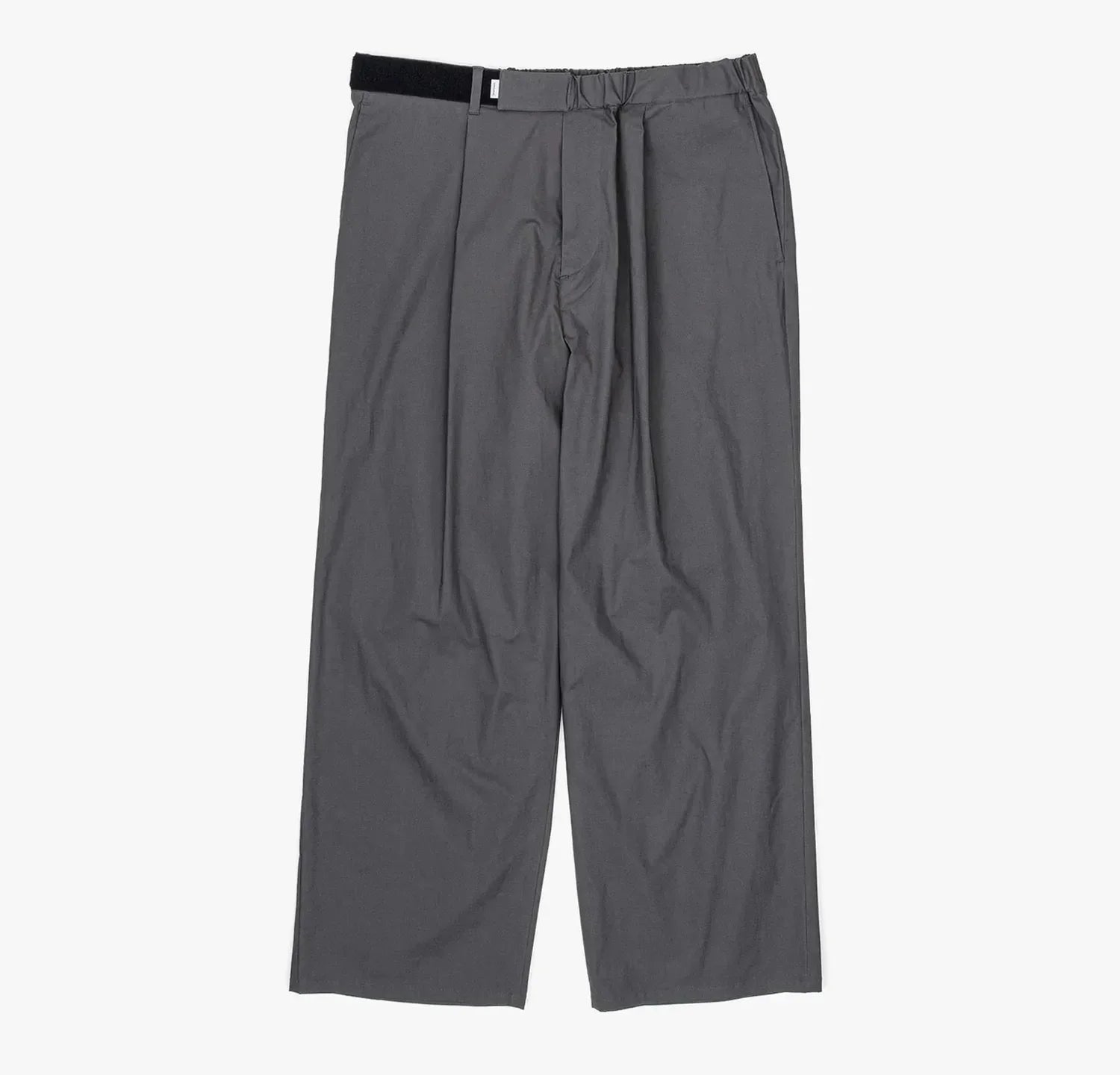 Graphpaper / Solotex Twill Wide Chef Pants (GM242-40016B)