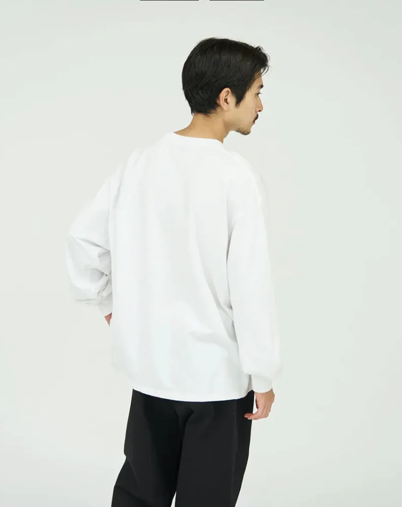 FreshService / 2-PACK CORPORATE L/S TEE (FSP244-70014B)