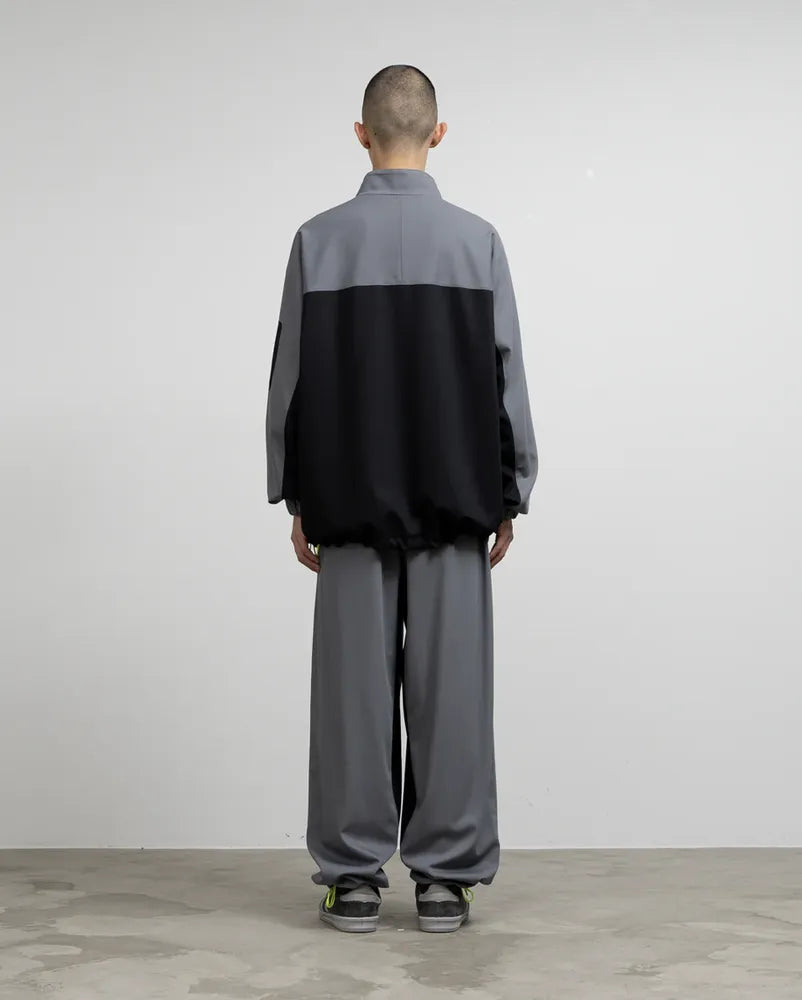 Graphpaper / Wool Nylon Gabardine Track Pants  (GM243-40047)