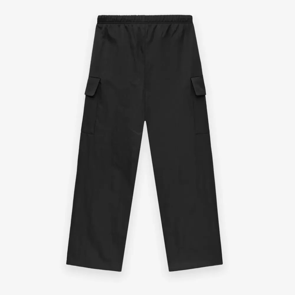 ESSENTIALS / TEXTURED NYLON FIELD PANT (130BT244800F)