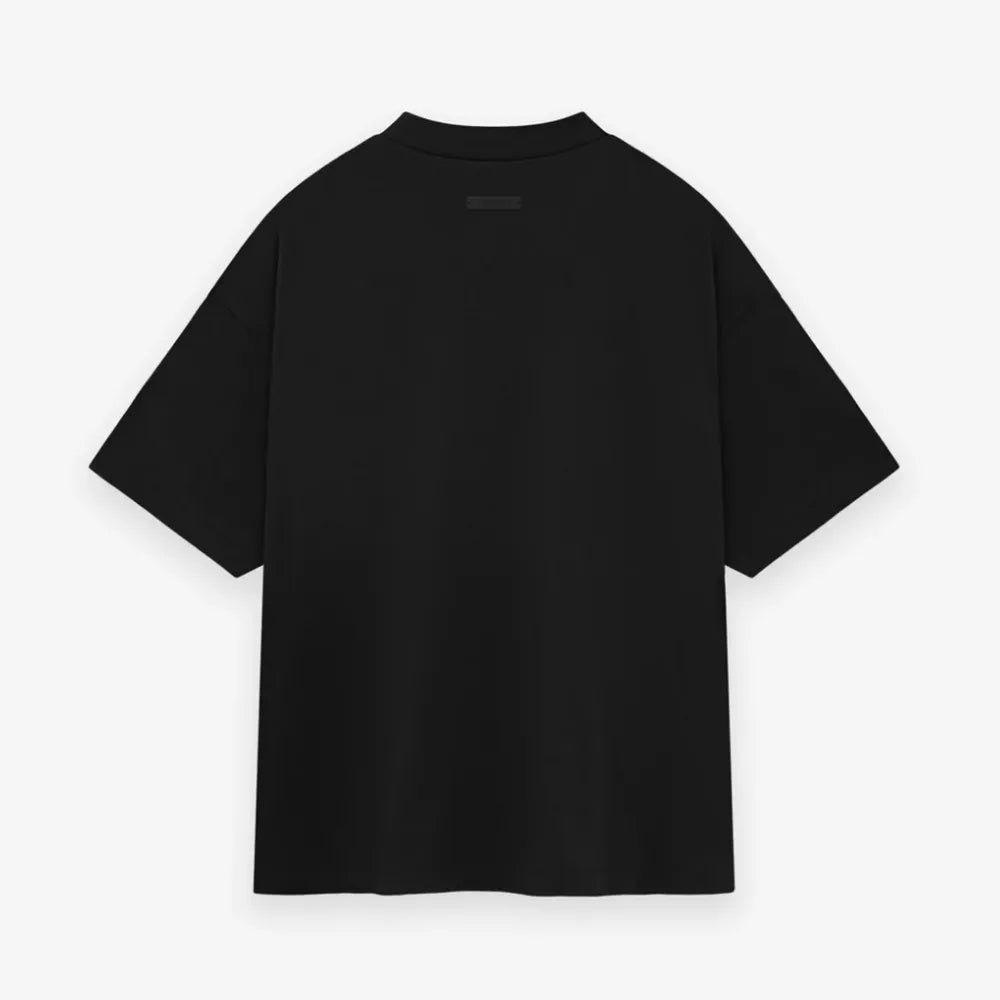 ESSENTIALS / JERSEY CREWNECK TEE (125BT244190F)