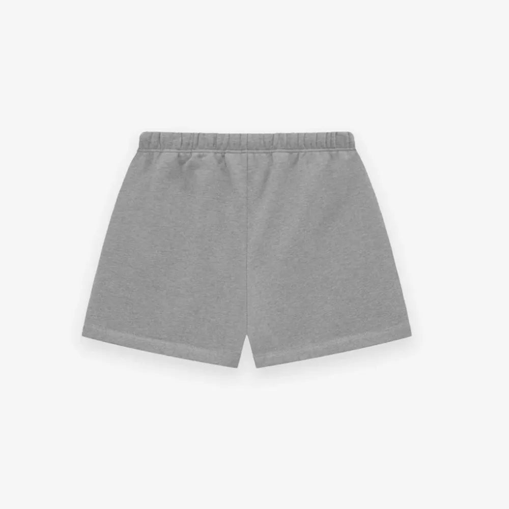 ESSENTIALS / FLEECE SOCCER SHORT (160BT243001F)