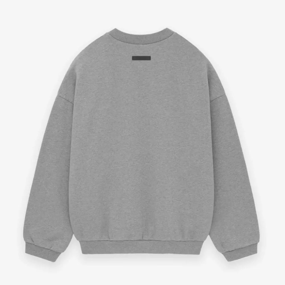 ESSENTIALS / FLEECE CREWNECK (192BT246260F)