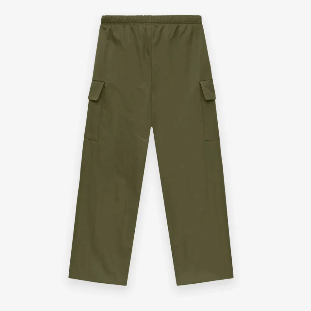 ESSENTIALS / TEXTURED NYLON FIELD PANT (130BT244800F)