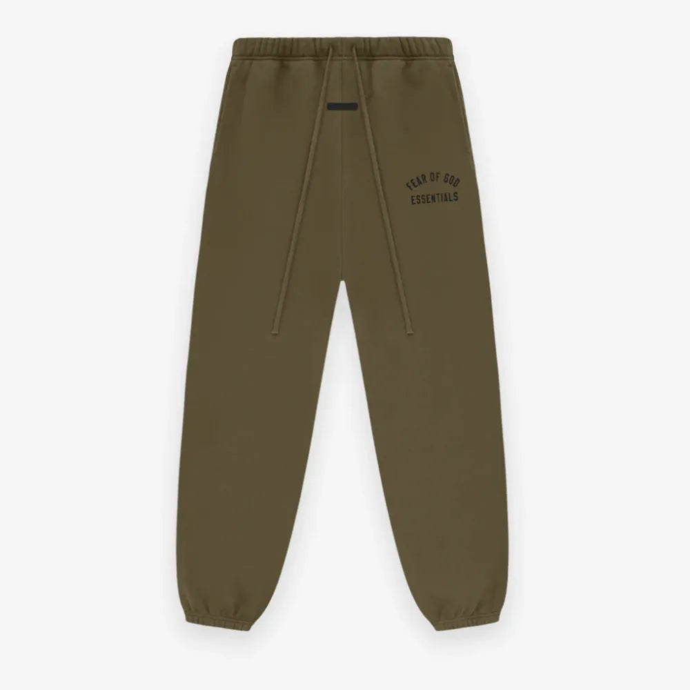 ESSENTIALS / FLEECE ESSENTIAL SWEATPANT (130BT242024F)