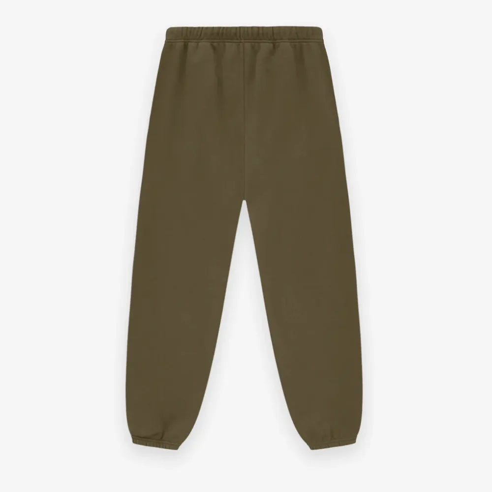 ESSENTIALS / FLEECE ESSENTIAL SWEATPANT (130BT242024F)