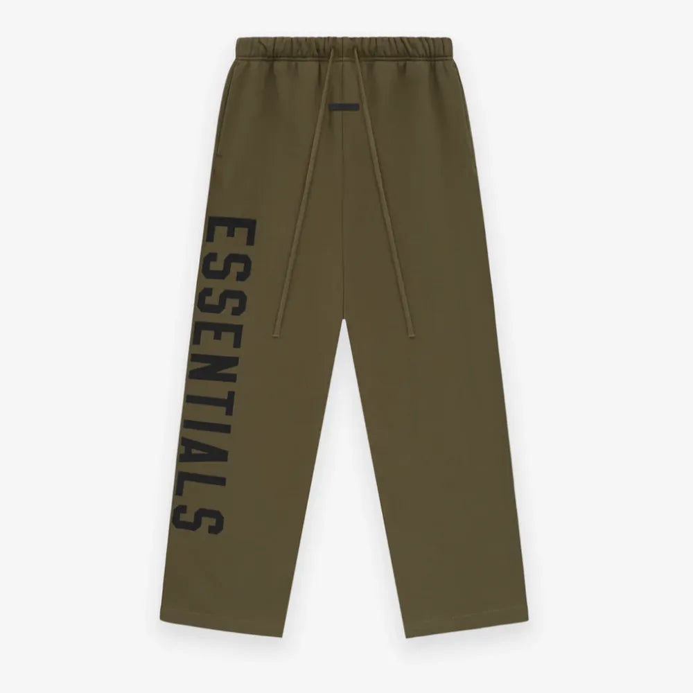 ESSENTIALS / FLEECE RELAXED SWEATPANT (130BT244320F)