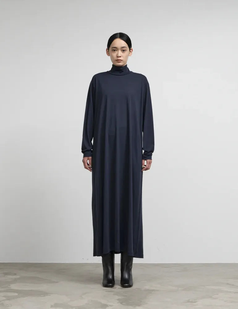 Graphpaper / Wool Cordura High Neck Dress (GL243-60303B)