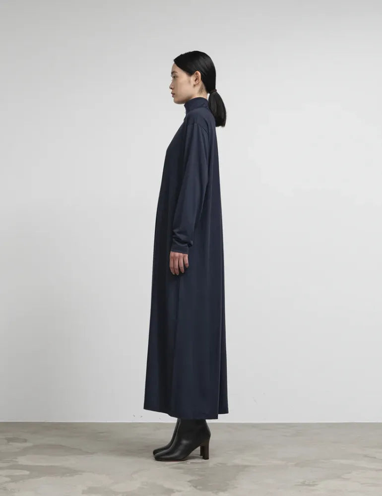 Graphpaper / Wool Cordura High Neck Dress (GL243-60303B)