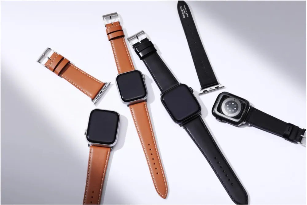 RAMIDUS / APPLE WATCH STRAP -45mm- (B036005)